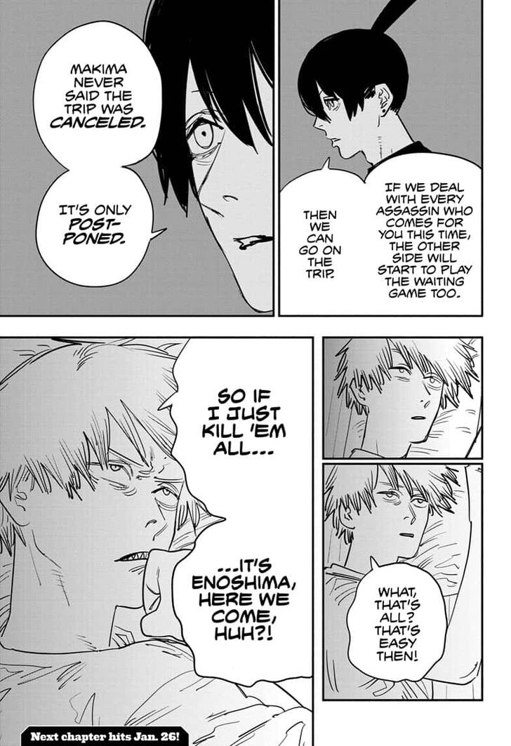 Chainsaw Man - Chapter 54 [photo 19] - MangaPorn