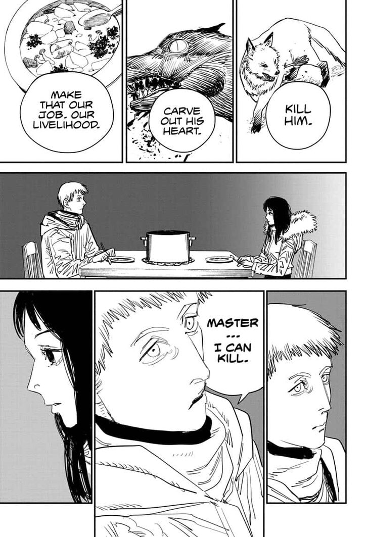 Chainsaw Man - Chapter 54 [photo 5] - MangaPorn