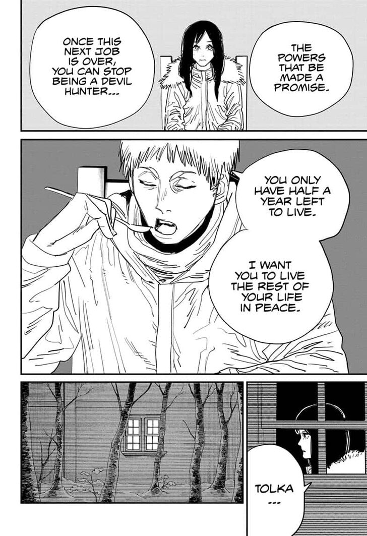 Chainsaw Man - Chapter 54 [photo 6] - MangaPorn