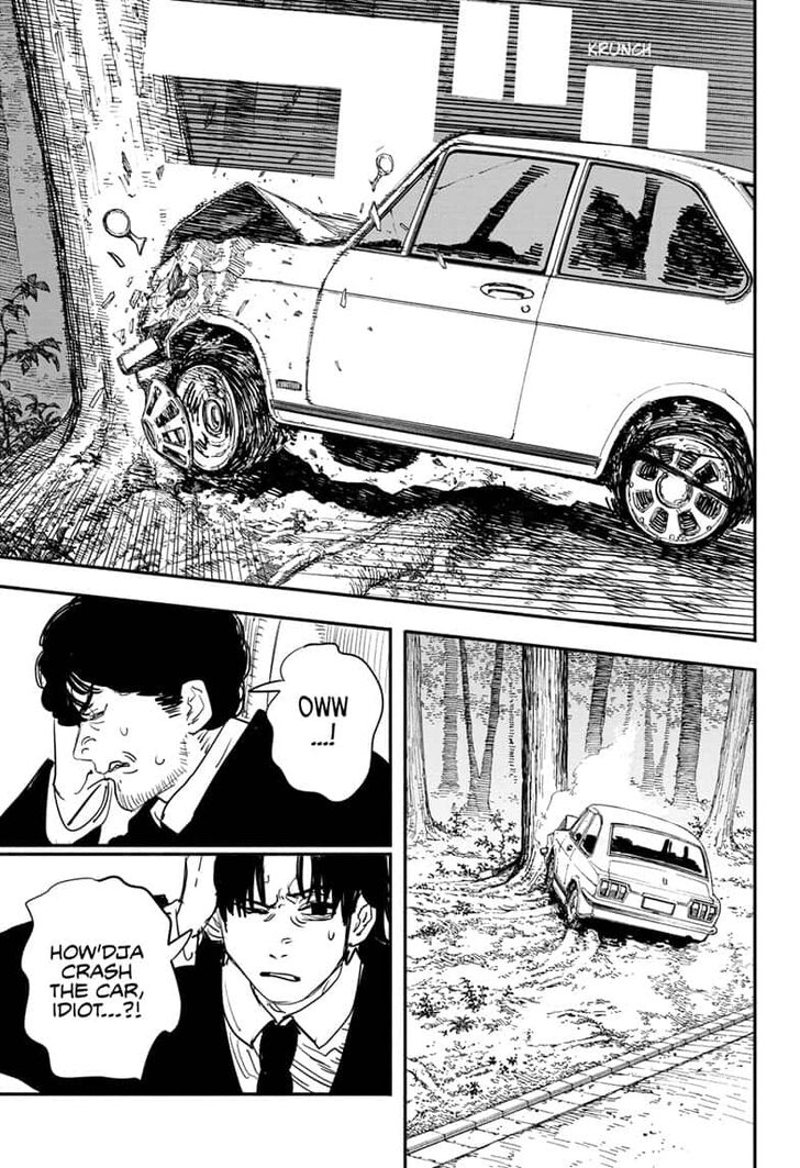 Chainsaw Man - Chapter 55 [photo 11] - MangaPorn