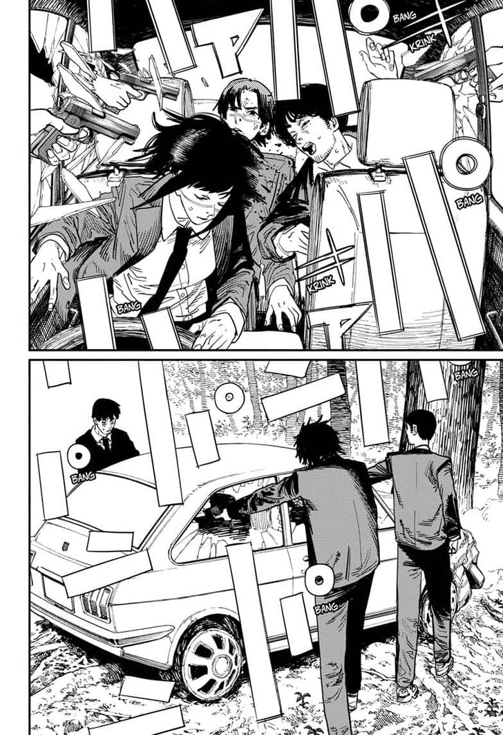 Chainsaw Man - Chapter 55 [photo 12] - MangaPorn