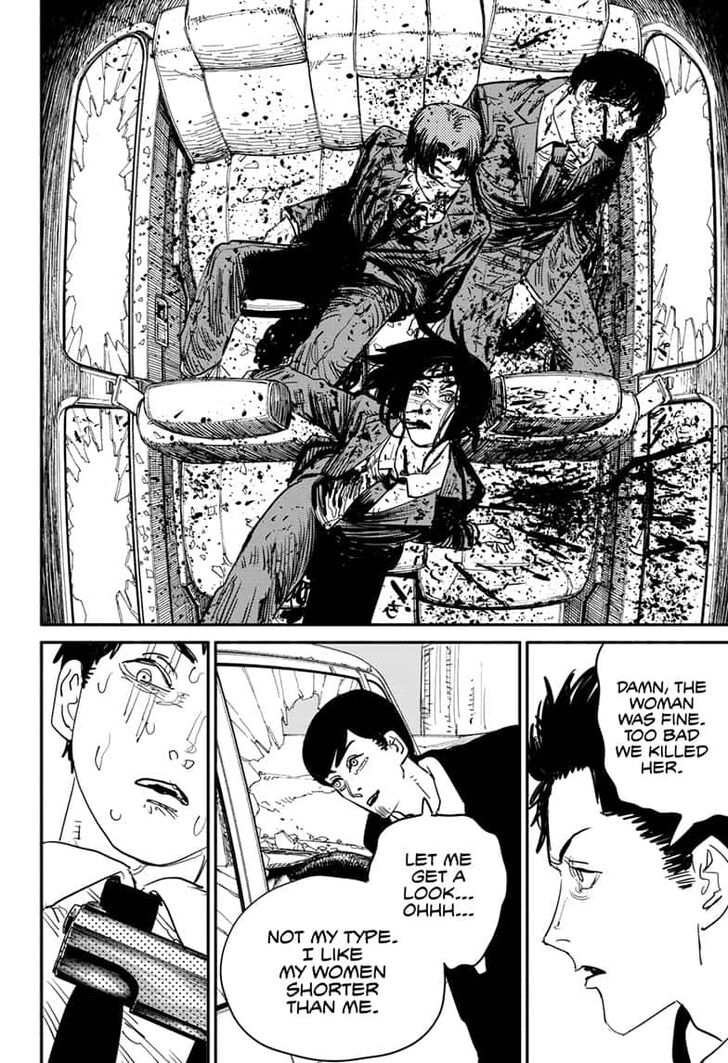 Chainsaw Man - Chapter 55 [photo 14] - MangaPorn