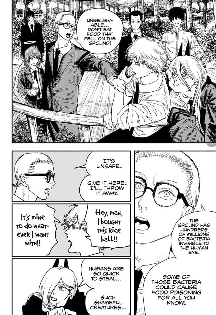 Chainsaw Man - Chapter 55 [photo 2] - MangaPorn
