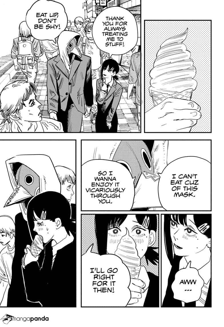 Chainsaw Man - Chapter 56 [photo 9] - MangaPorn