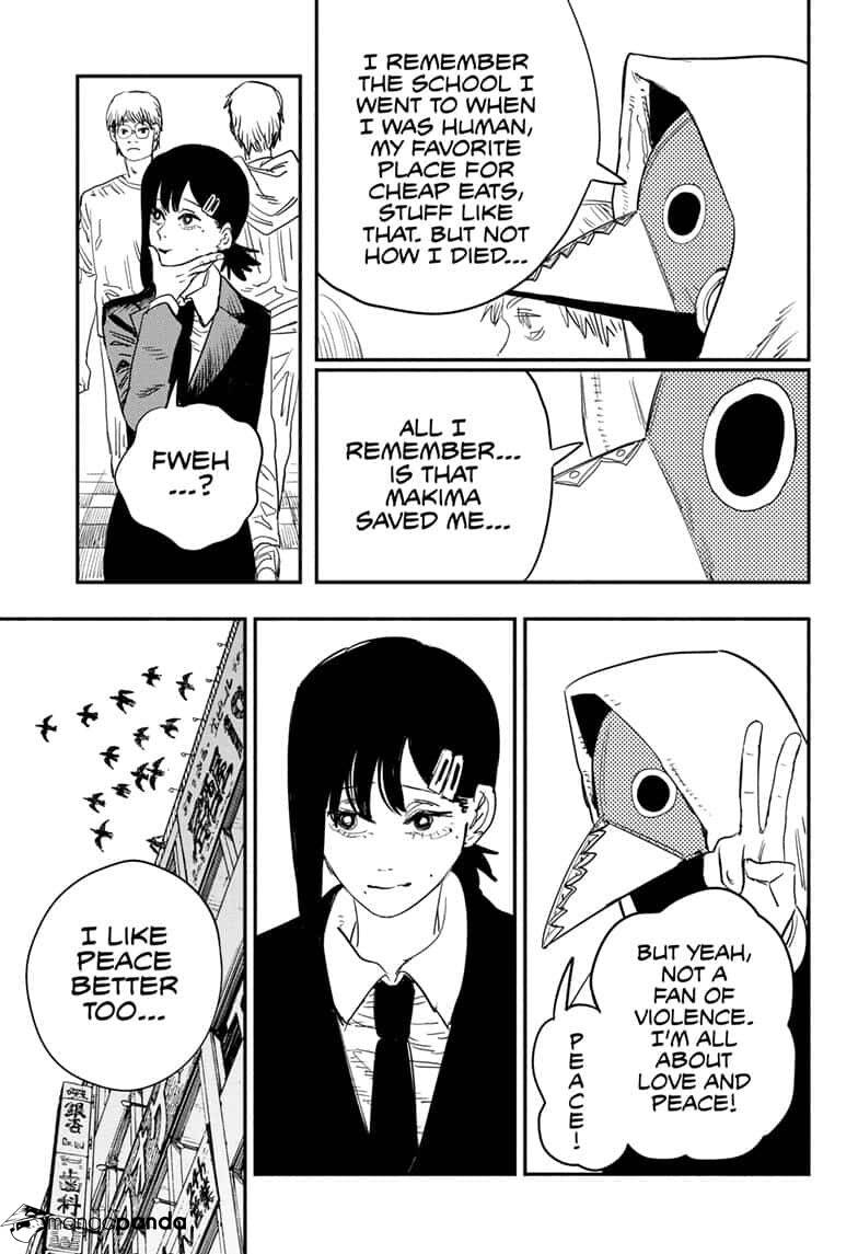 Chainsaw Man - Chapter 56 [photo 12] - MangaPorn