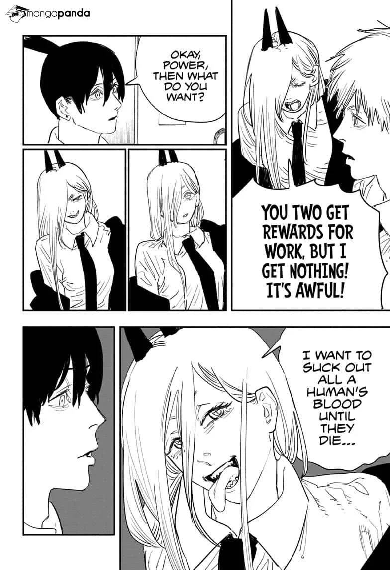 Chainsaw Man - Chapter 56 [photo 17] - MangaPorn