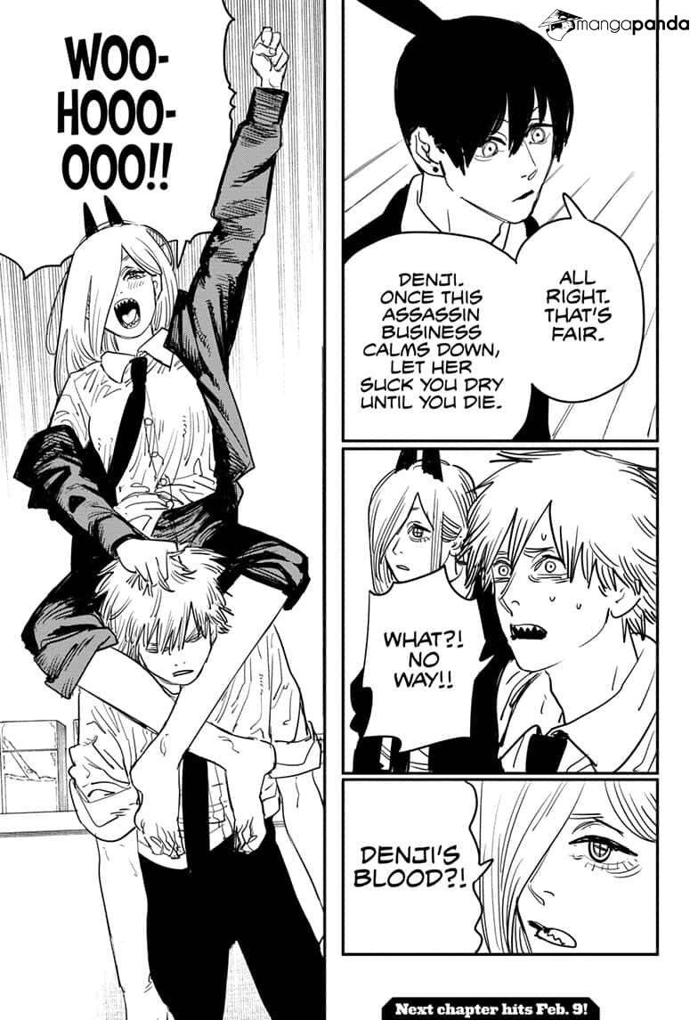 Chainsaw Man - Chapter 56 [photo 18] - MangaPorn
