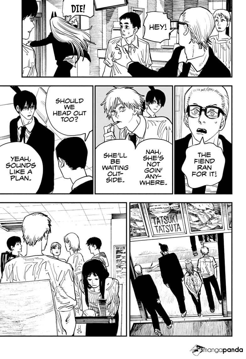 Chainsaw Man - Chapter 56 [photo 5] - MangaPorn