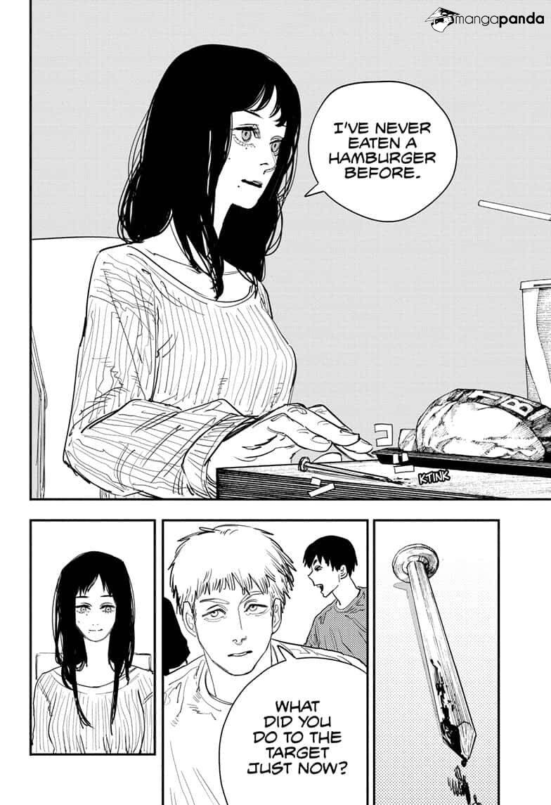 Chainsaw Man - Chapter 56 [photo 6] - MangaPorn