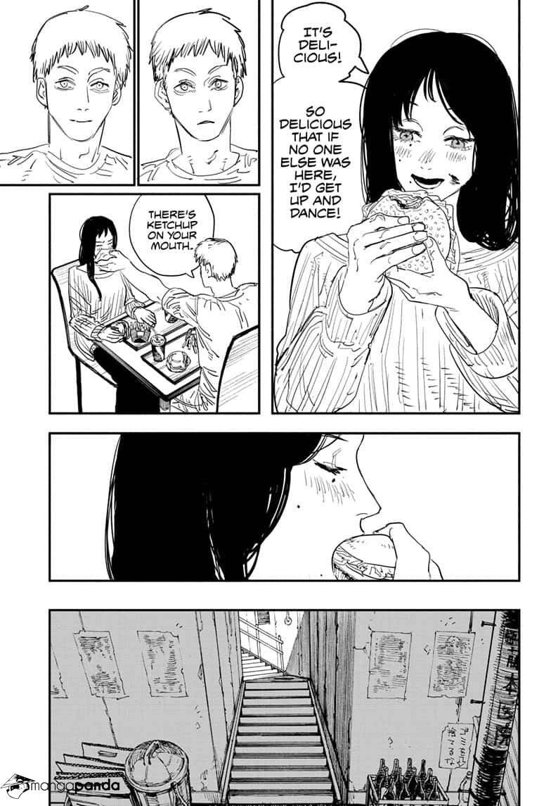 Chainsaw Man - Chapter 56 [photo 8] - MangaPorn