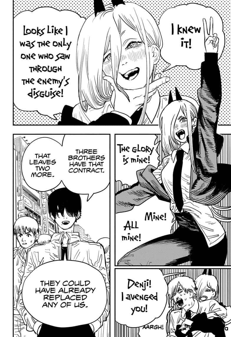 Chainsaw Man - Chapter 57 [photo 13] - MangaPorn