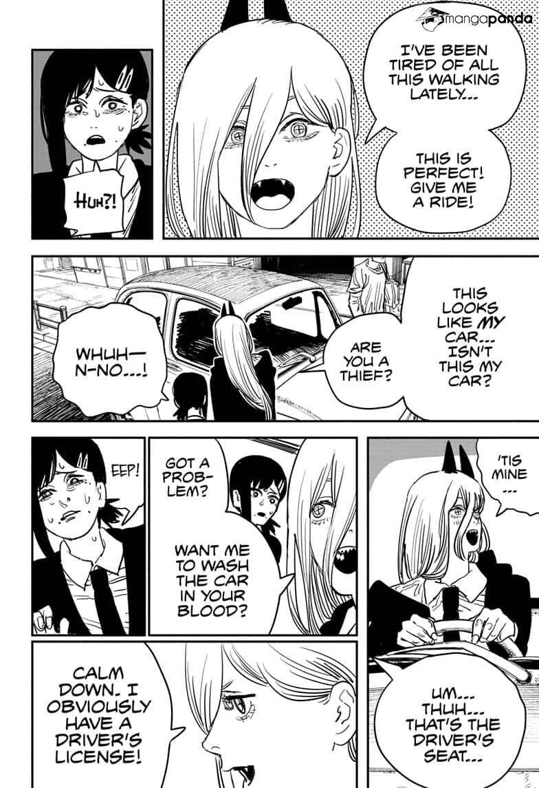 Chainsaw Man - Chapter 57 [photo 3] - MangaPorn