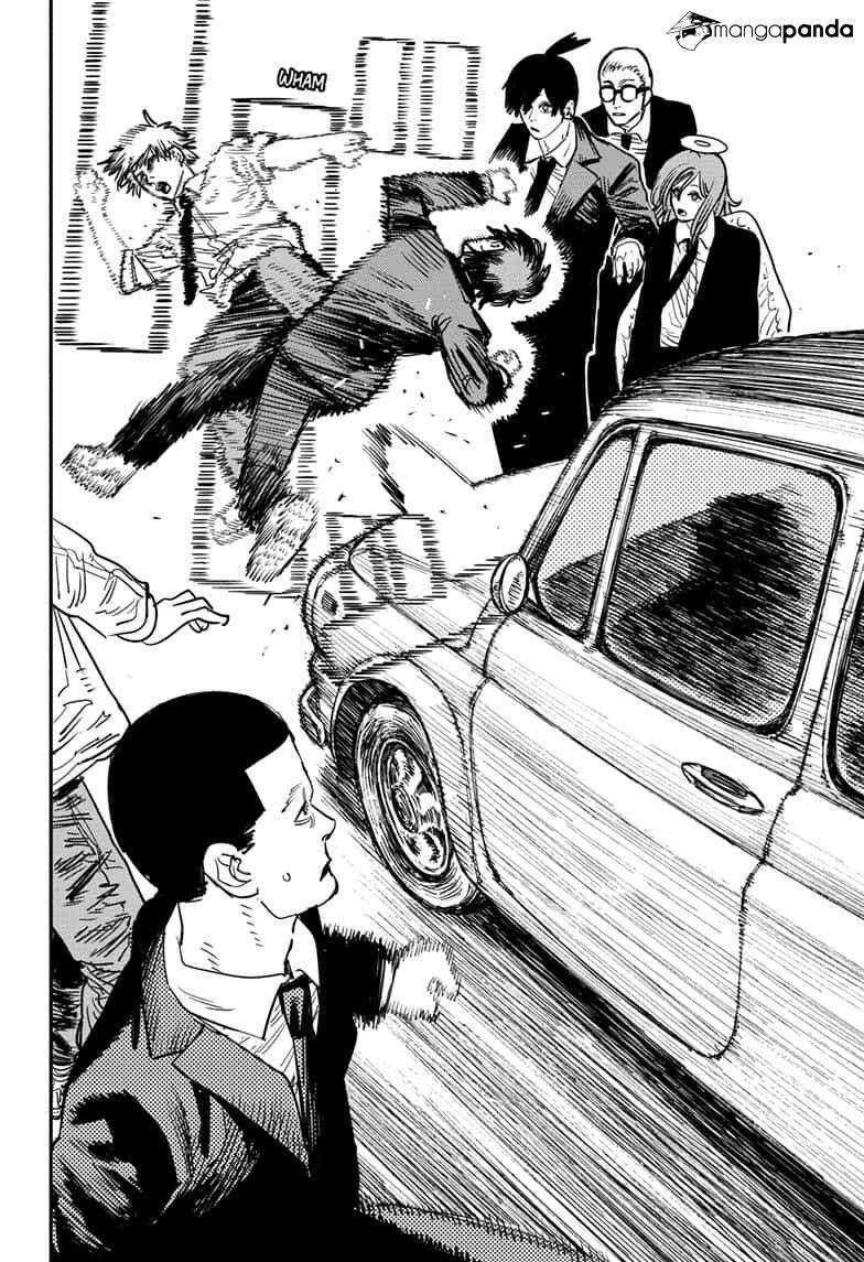 Chainsaw Man - Chapter 57 [photo 5] - MangaPorn
