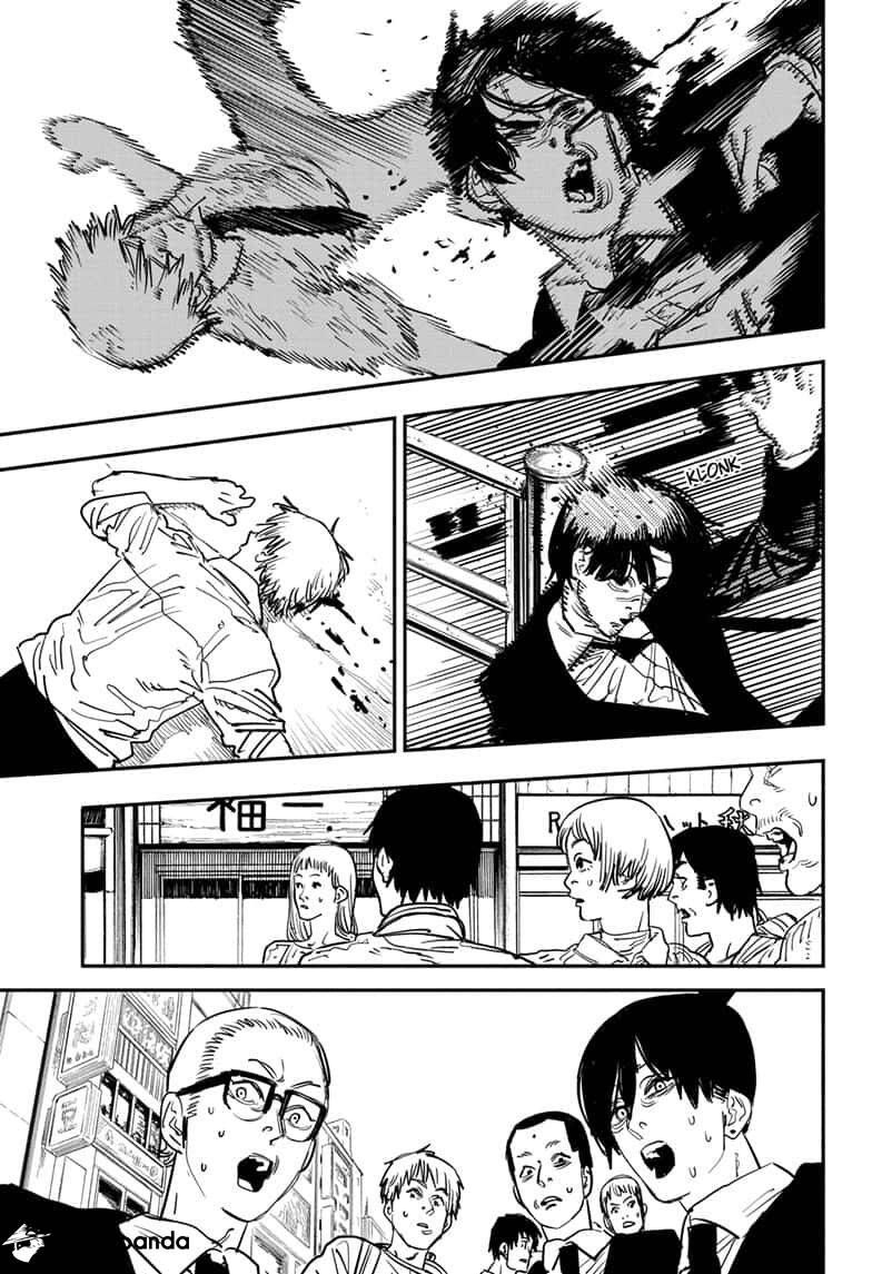 Chainsaw Man - Chapter 57 [photo 6] - MangaPorn