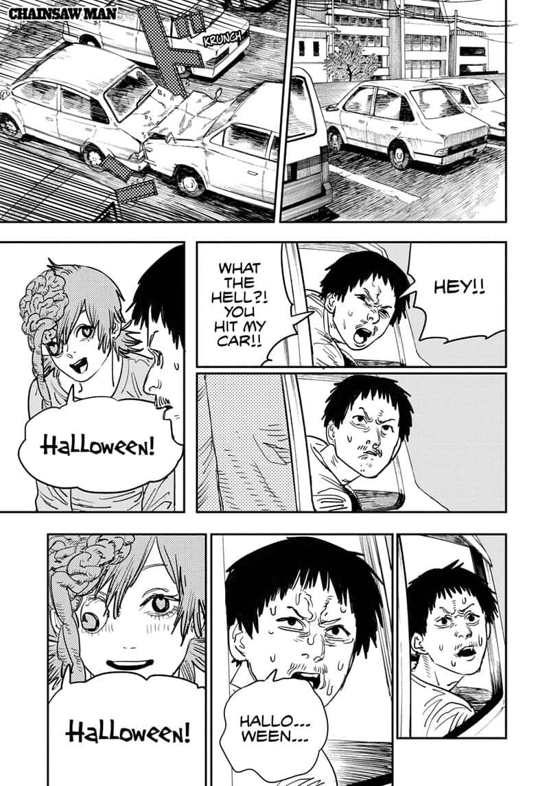 Chainsaw Man - Chapter 58 [photo 1] - MangaPorn