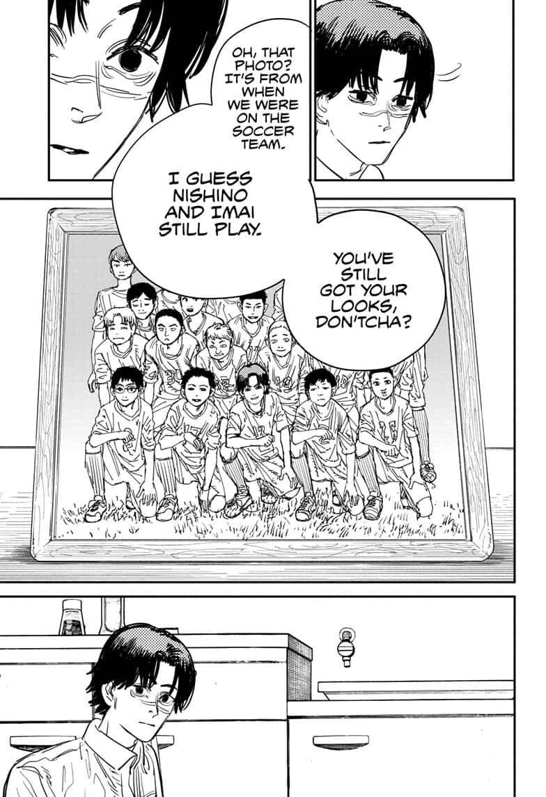 Chainsaw Man - Chapter 58 [photo 10] - MangaPorn