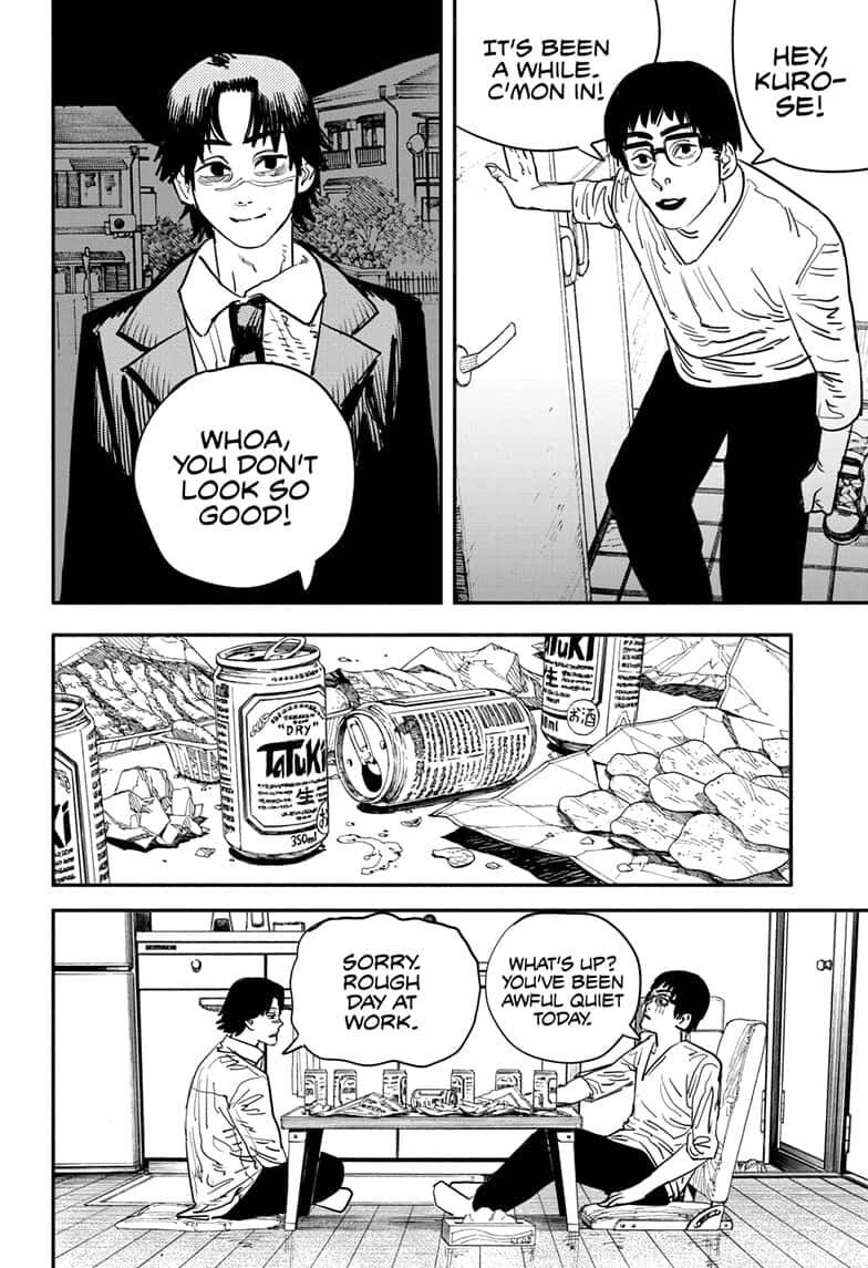 Chainsaw Man - Chapter 58 [photo 7] - MangaPorn