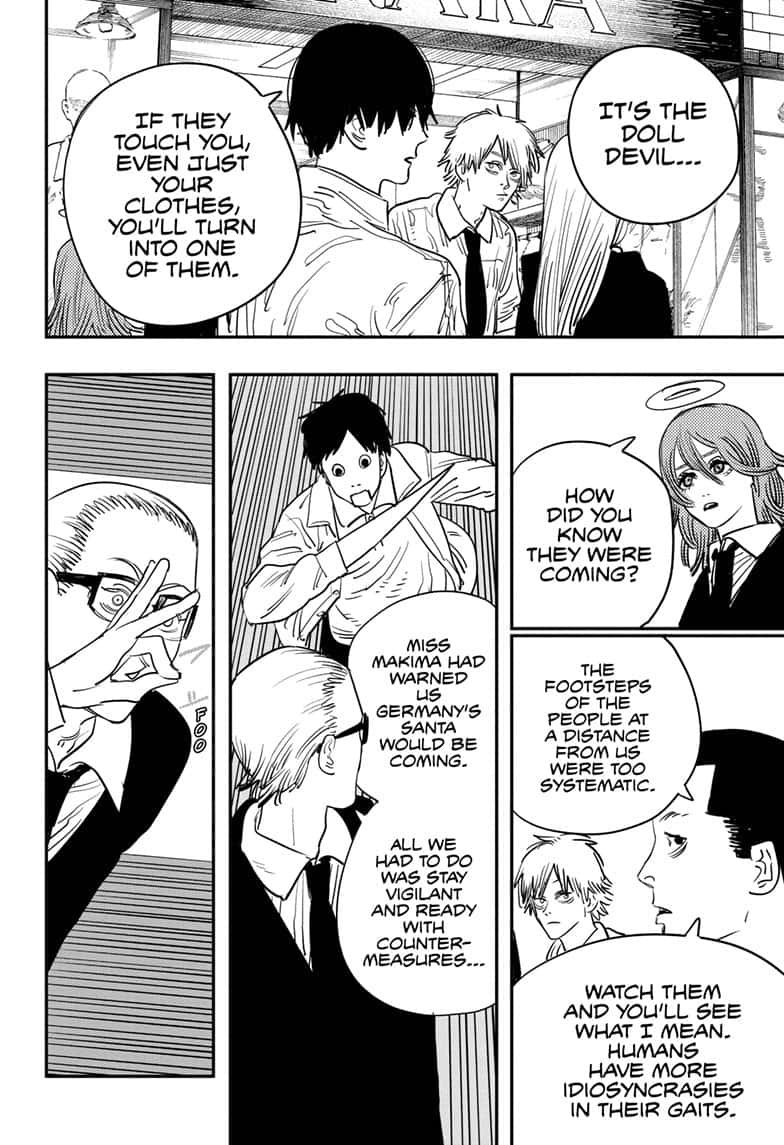 Chainsaw Man - Chapter 59 [photo 11] - MangaPorn