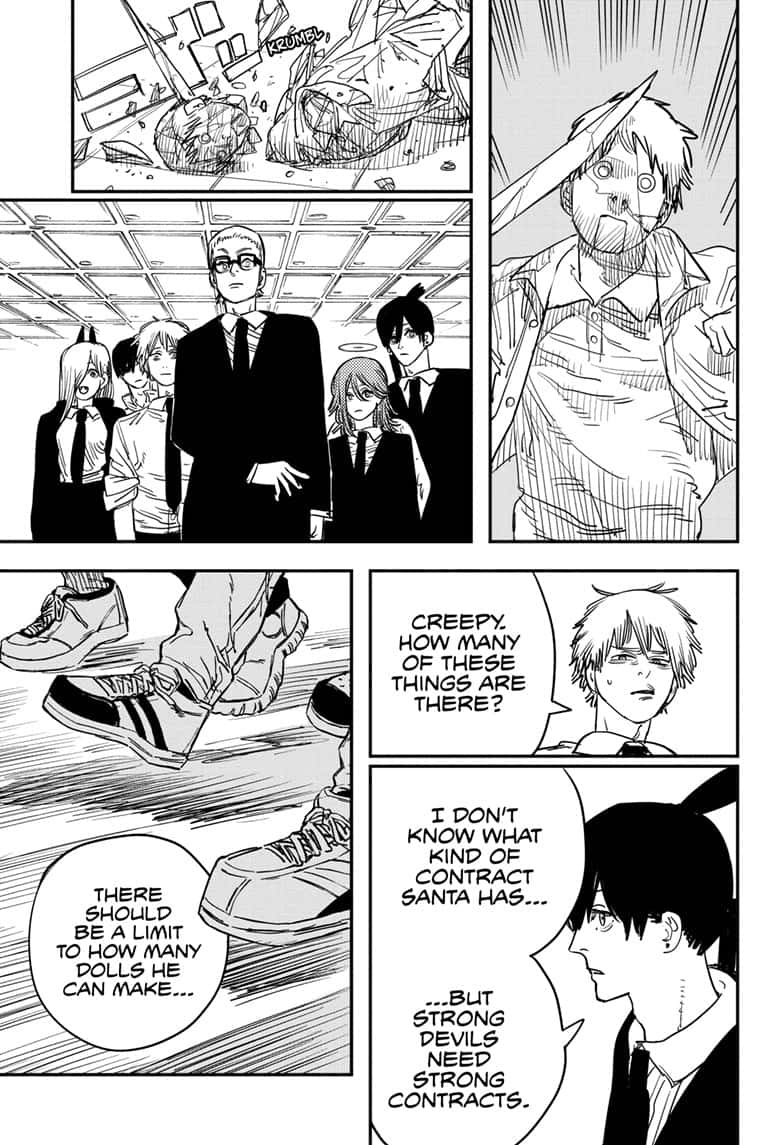 Chainsaw Man - Chapter 59 [photo 12] - MangaPorn