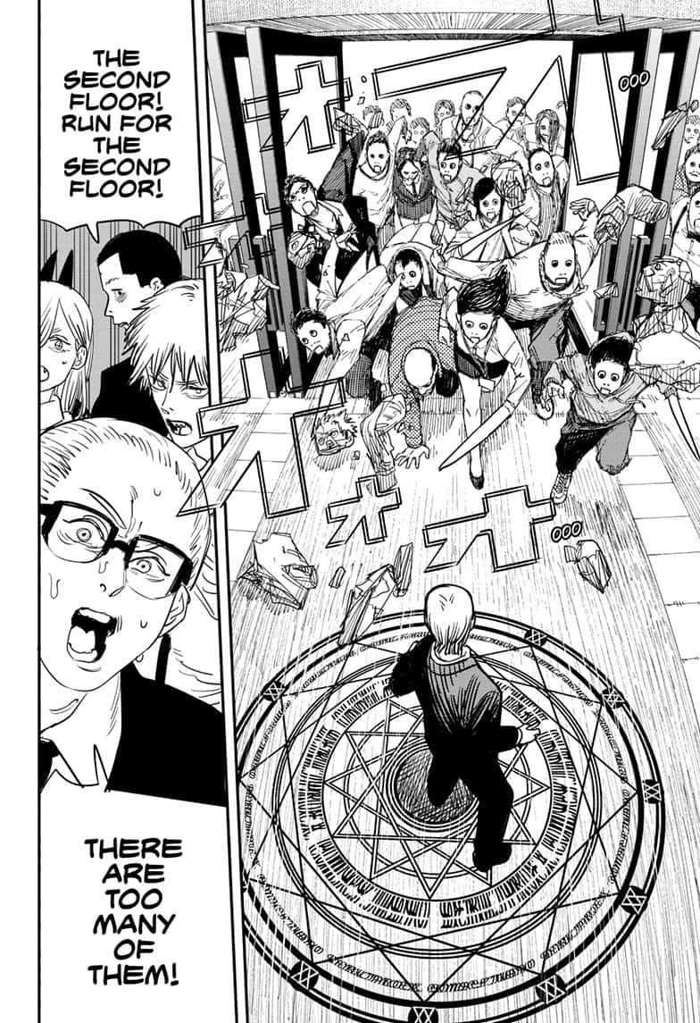 Chainsaw Man - Chapter 59 [photo 13] - MangaPorn