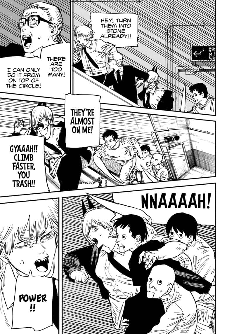 Chainsaw Man - Chapter 59 [photo 14] - MangaPorn