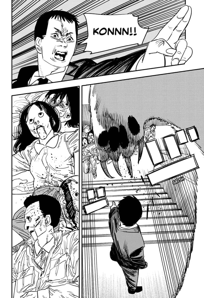 Chainsaw Man - Chapter 59 [photo 17] - MangaPorn