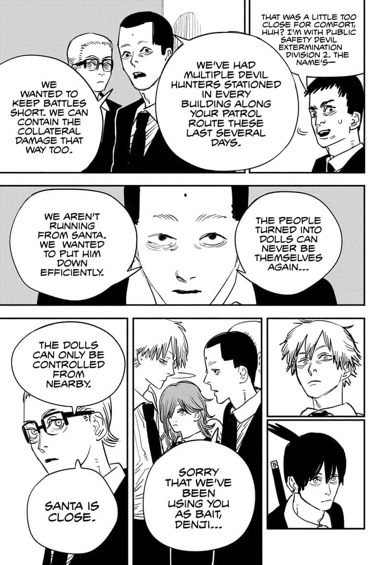 Chainsaw Man - Chapter 59 [photo 18] - MangaPorn