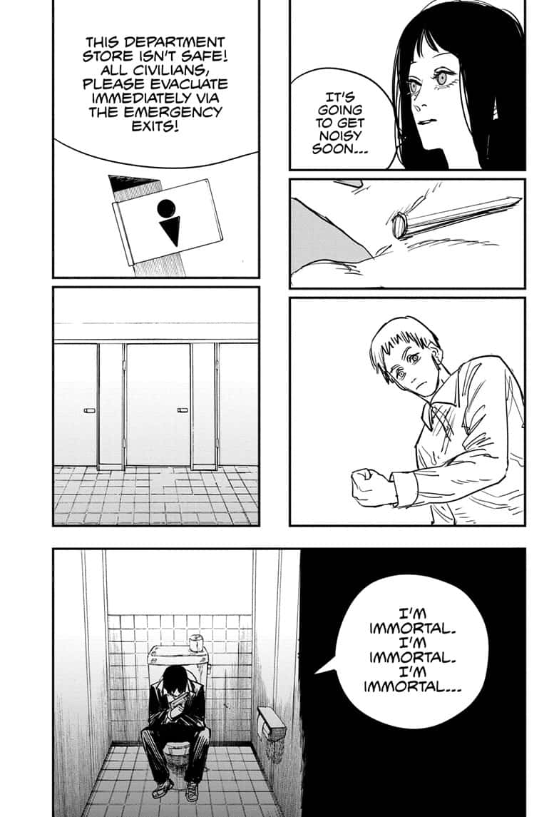 Chainsaw Man - Chapter 59 [photo 20] - MangaPorn