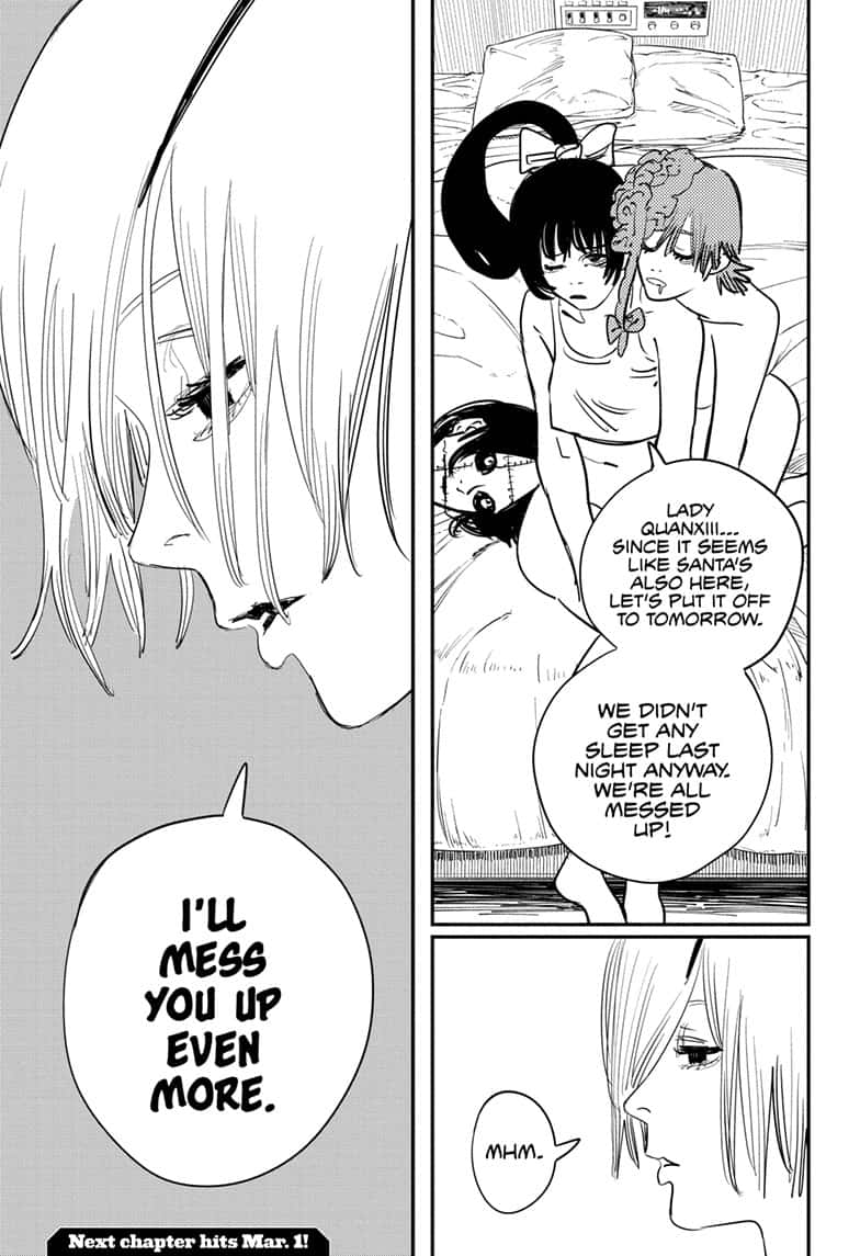 Chainsaw Man - Chapter 59 [photo 22] - MangaPorn