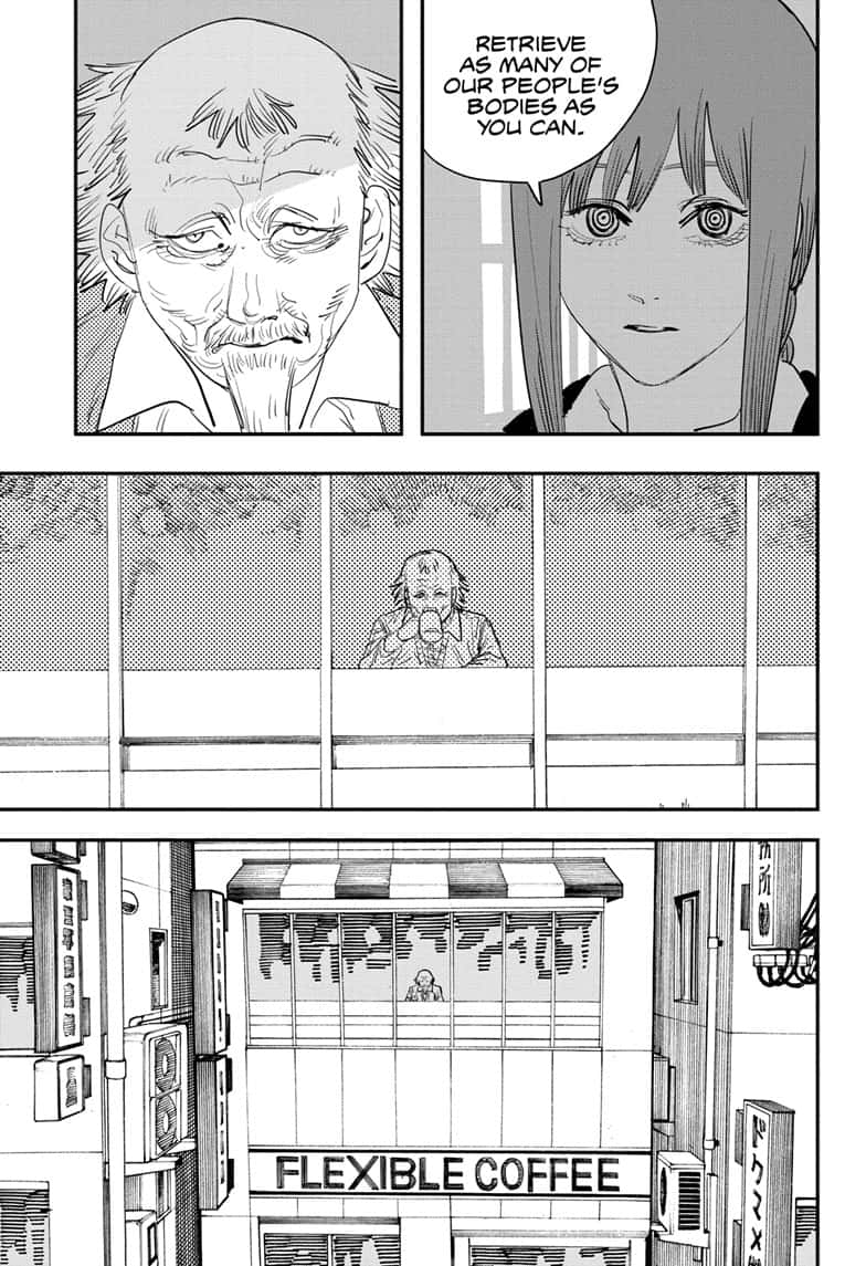 Chainsaw Man - Chapter 59 [photo 6] - MangaPorn