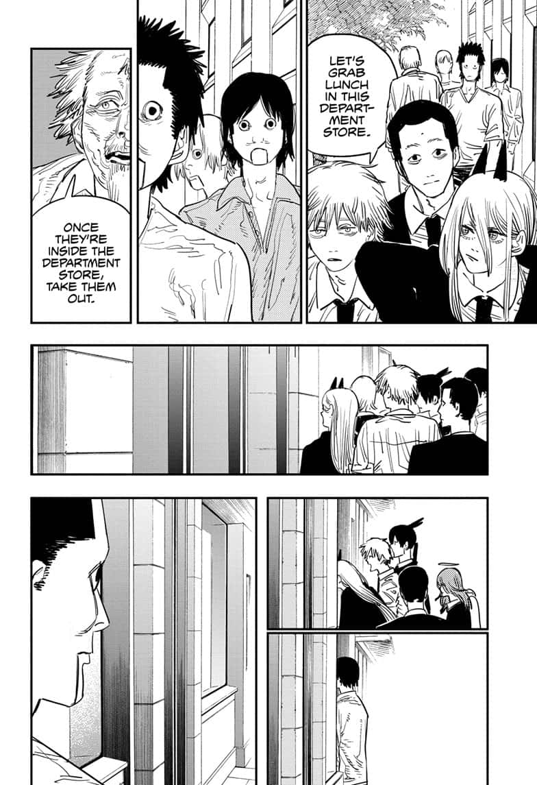 Chainsaw Man - Chapter 59 [photo 7] - MangaPorn