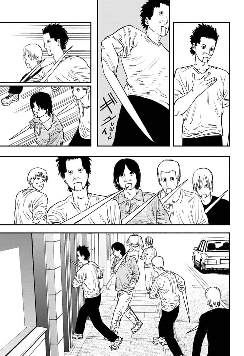Chainsaw Man - Chapter 59 [photo 8] - MangaPorn
