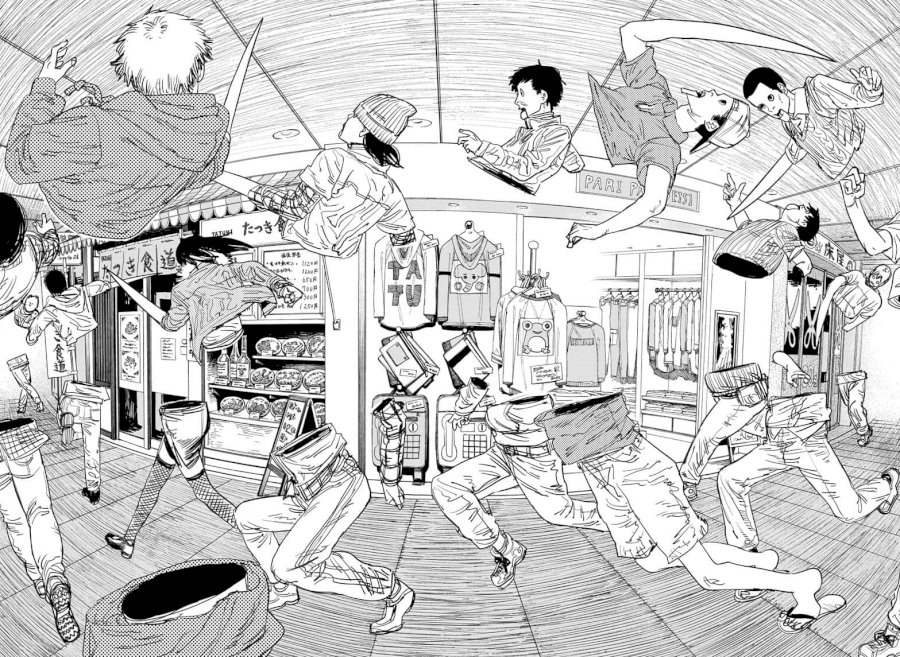 Chainsaw Man - Chapter 60 [photo 16] - MangaPorn