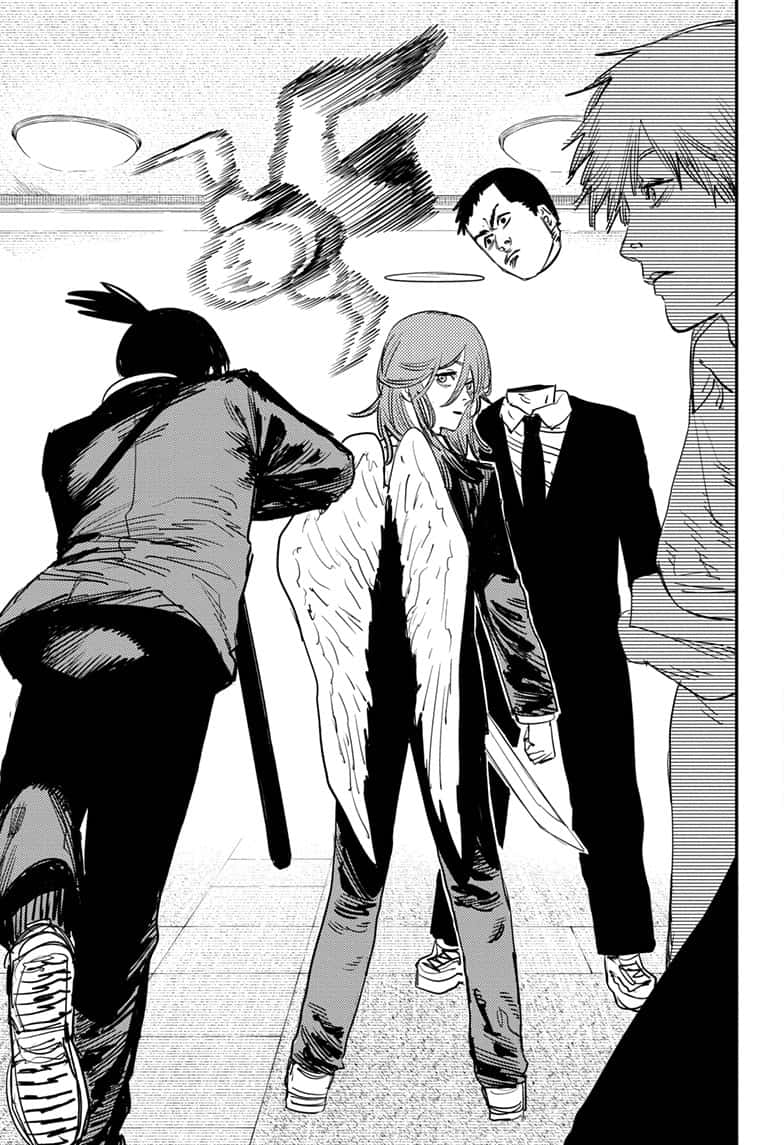 Chainsaw Man - Chapter 60 [photo 18] - MangaPorn