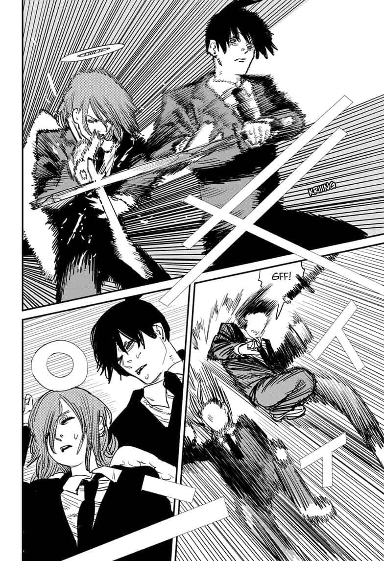 Chainsaw Man - Chapter 60 [photo 19] - MangaPorn
