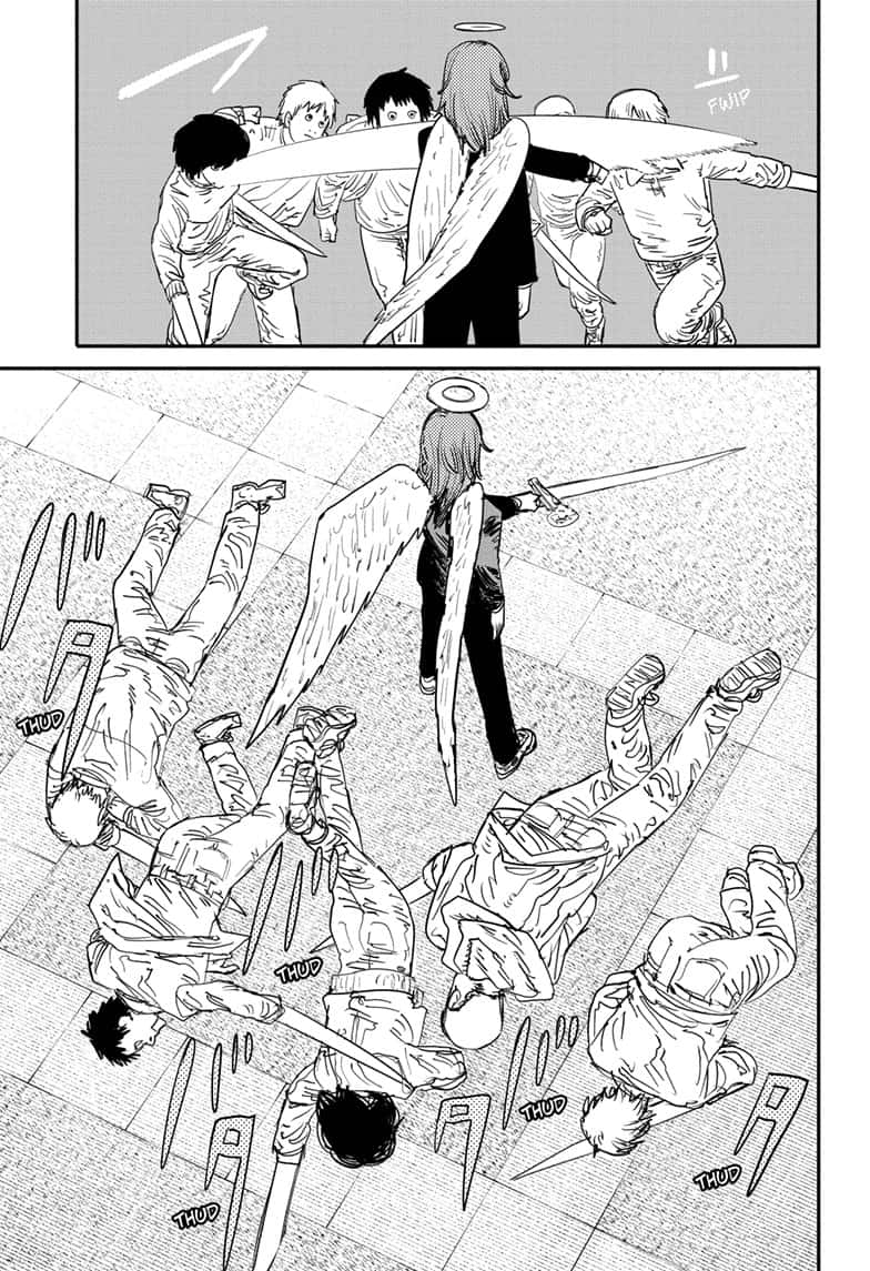 Chainsaw Man - Chapter 60 [photo 5] - MangaPorn