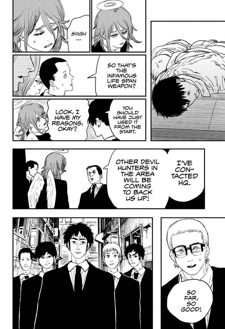 Chainsaw Man - Chapter 60 [photo 6] - MangaPorn