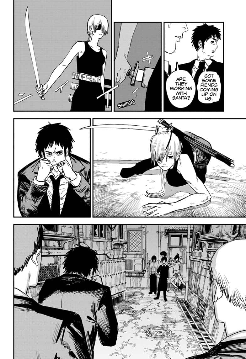 Chainsaw Man - Chapter 60 [photo 8] - MangaPorn