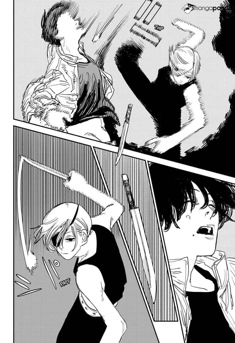 Chainsaw Man - Chapter 61 [photo 10] - MangaPorn