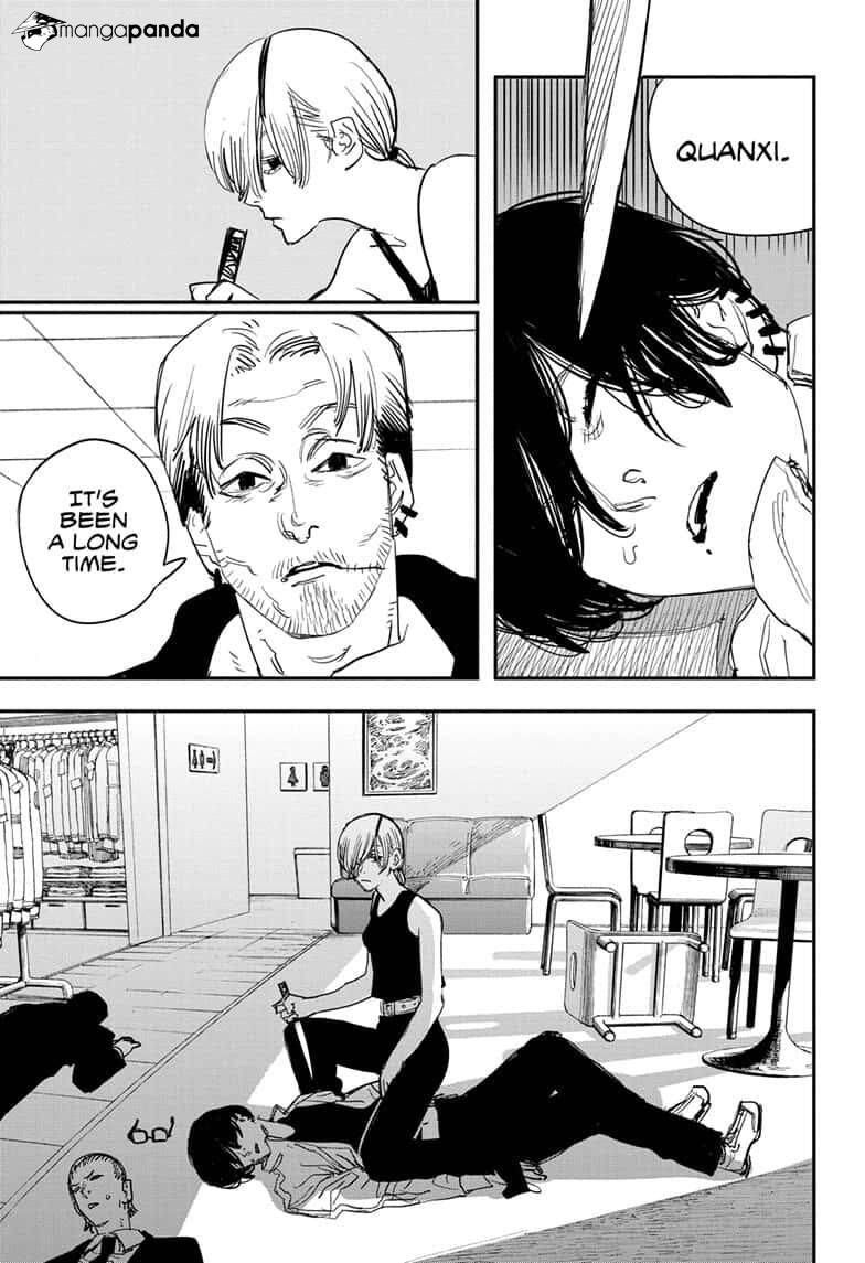 Chainsaw Man - Chapter 61 [photo 11] - MangaPorn