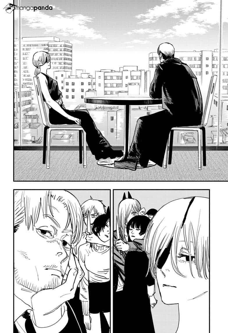 Chainsaw Man - Chapter 61 [photo 14] - MangaPorn