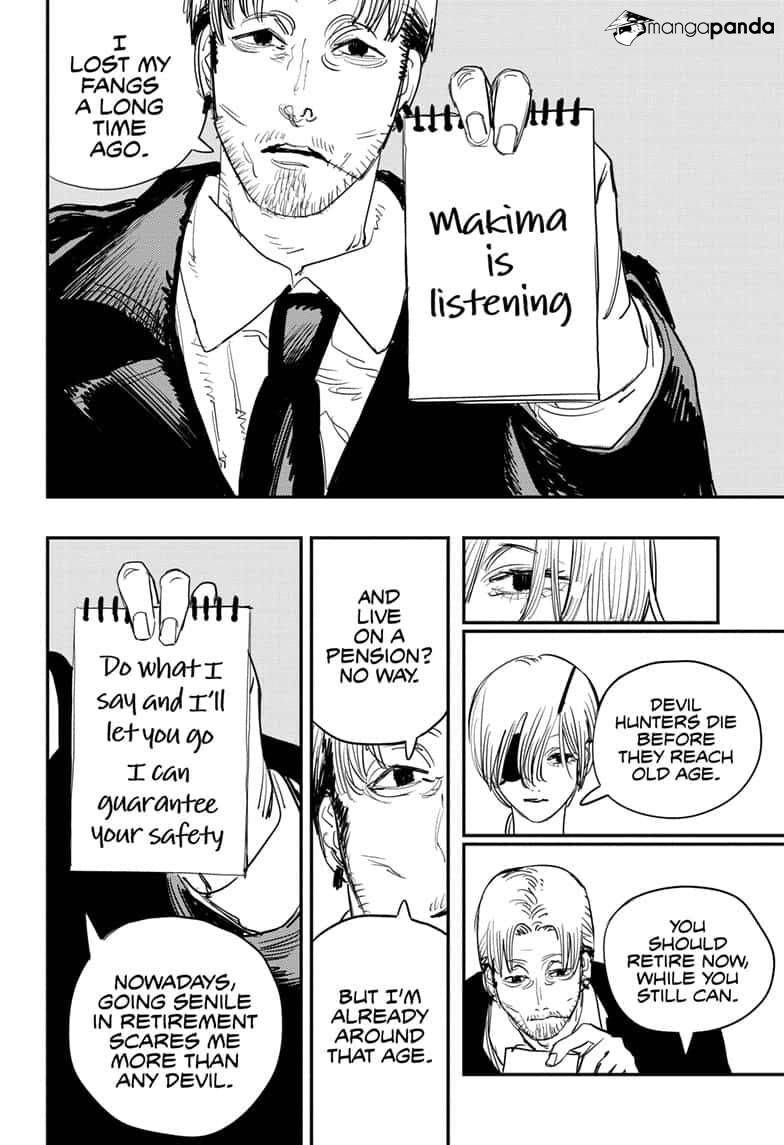 Chainsaw Man - Chapter 61 [photo 16] - MangaPorn