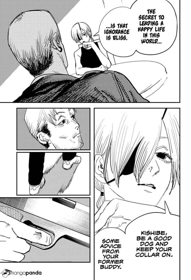 Chainsaw Man - Chapter 61 [photo 19] - MangaPorn