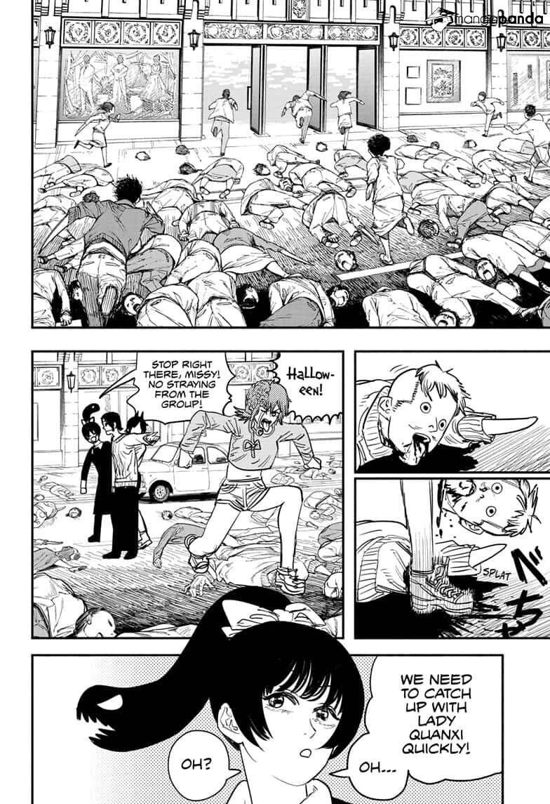 Chainsaw Man - Chapter 61 [photo 2] - MangaPorn