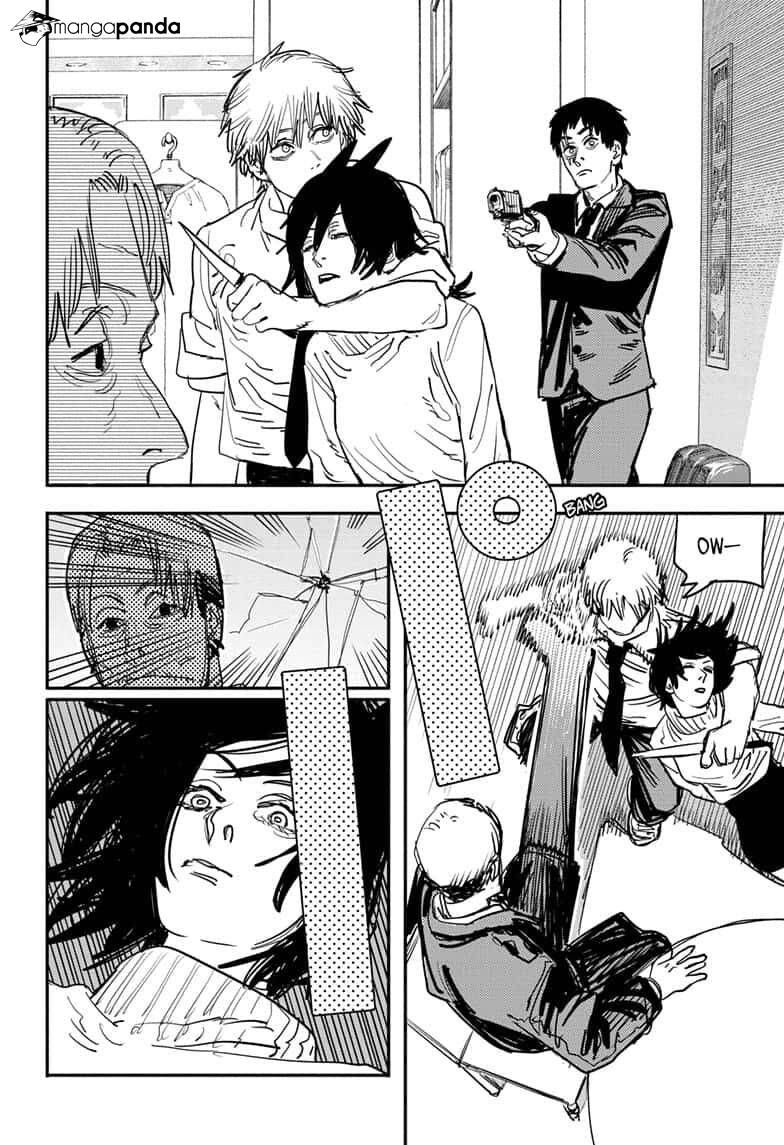 Chainsaw Man - Chapter 61 [photo 20] - MangaPorn