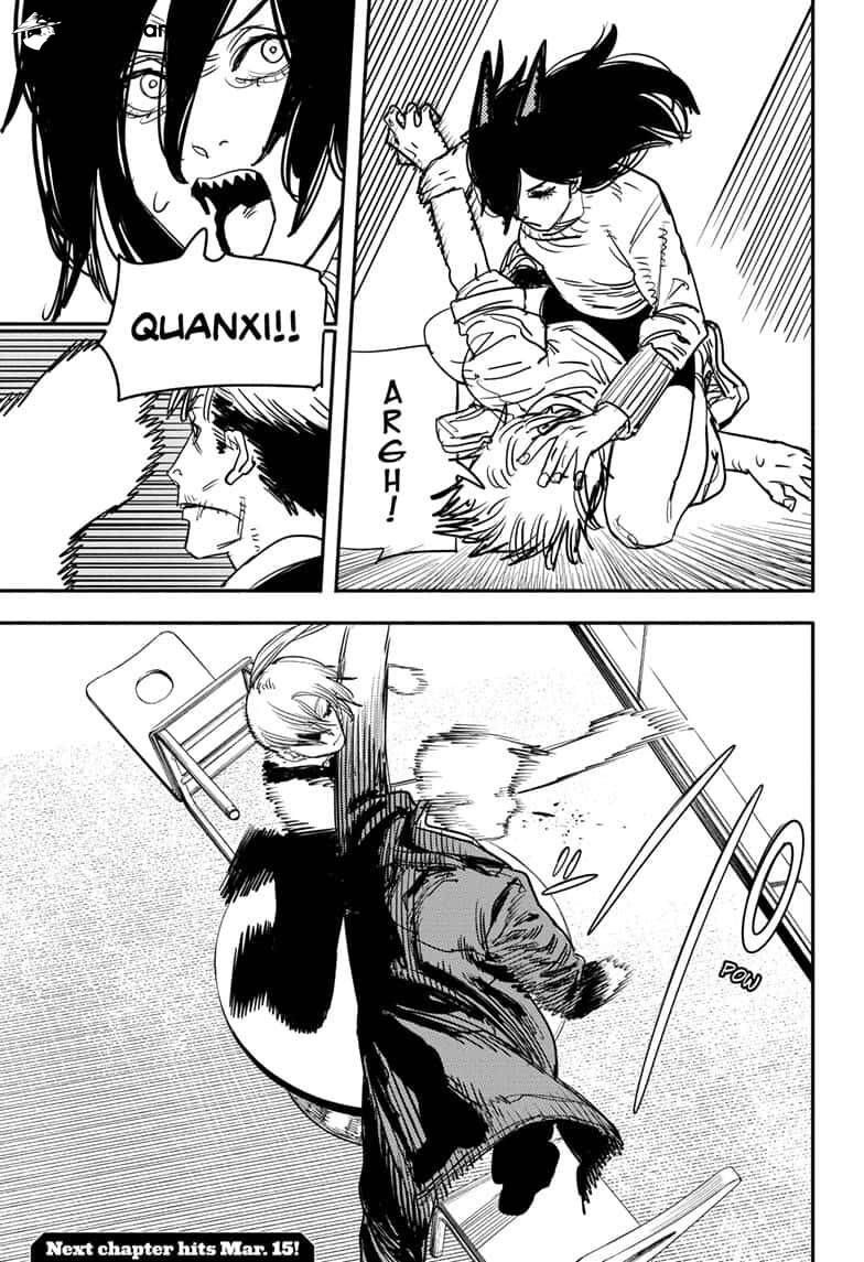 Chainsaw Man - Chapter 61 [photo 21] - MangaPorn