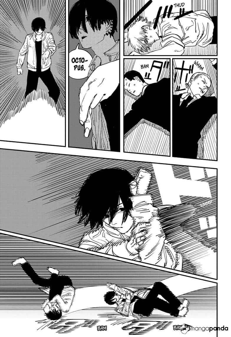 Chainsaw Man - Chapter 61 [photo 7] - MangaPorn
