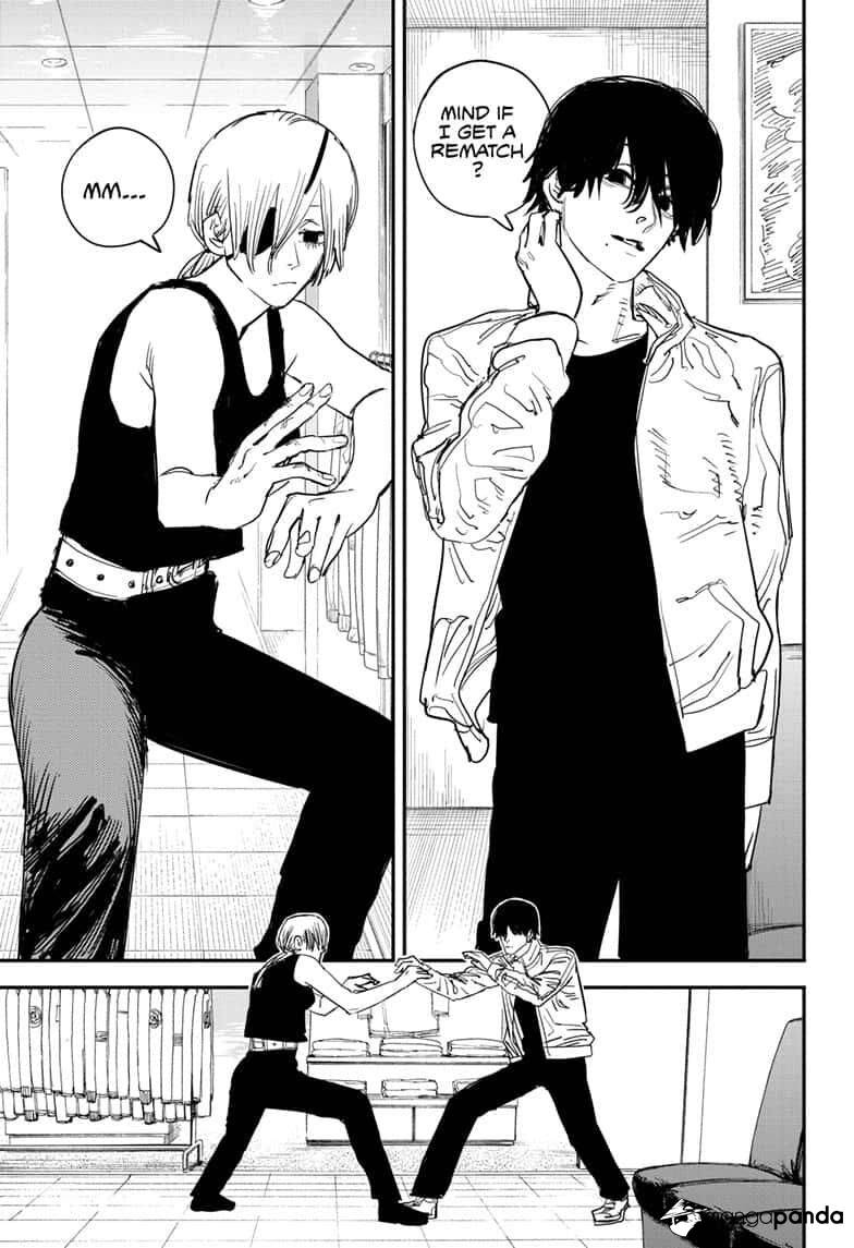 Chainsaw Man - Chapter 62 [photo 11] - MangaPorn