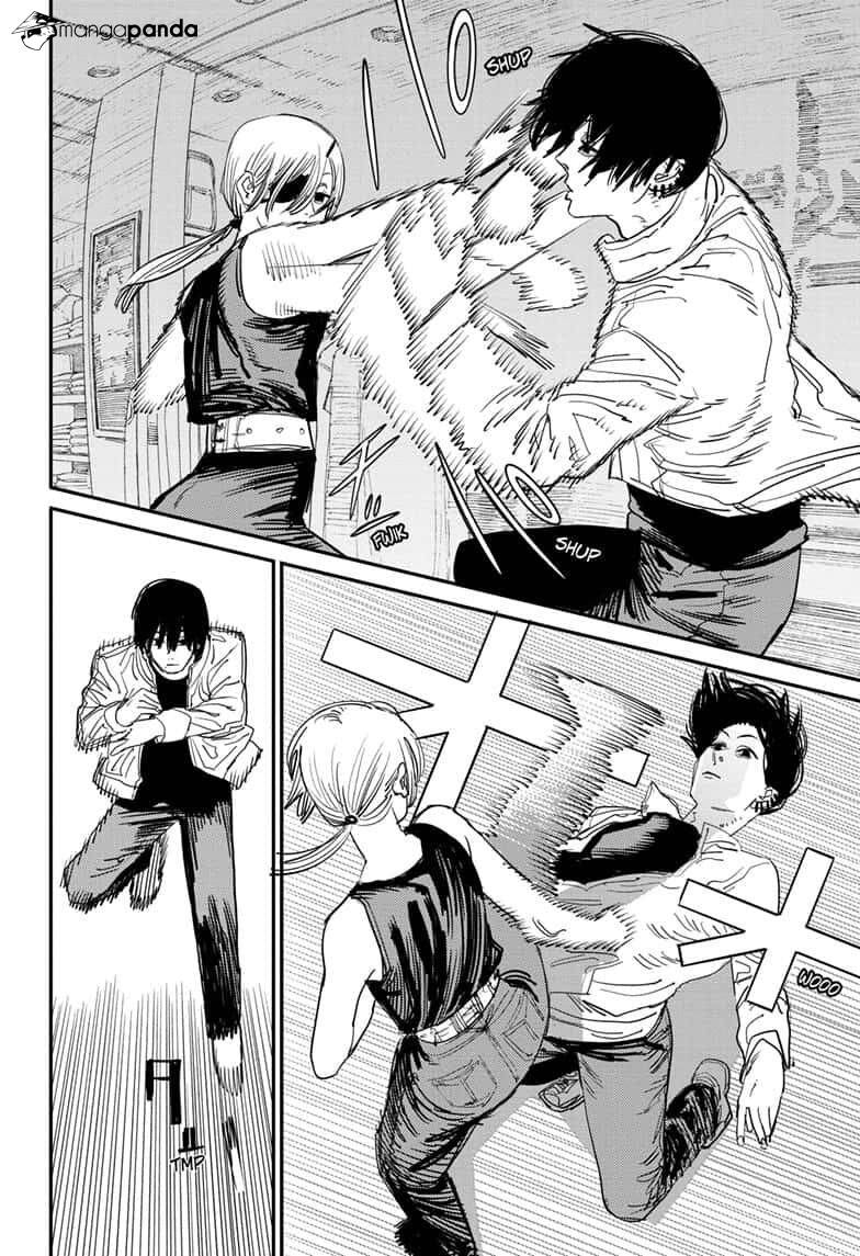 Chainsaw Man - Chapter 62 [photo 12] - MangaPorn