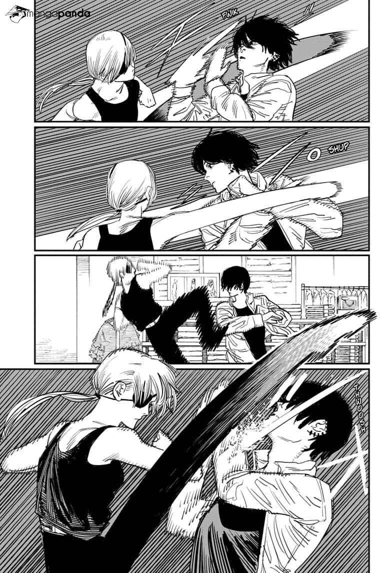 Chainsaw Man - Chapter 62 [photo 13] - MangaPorn